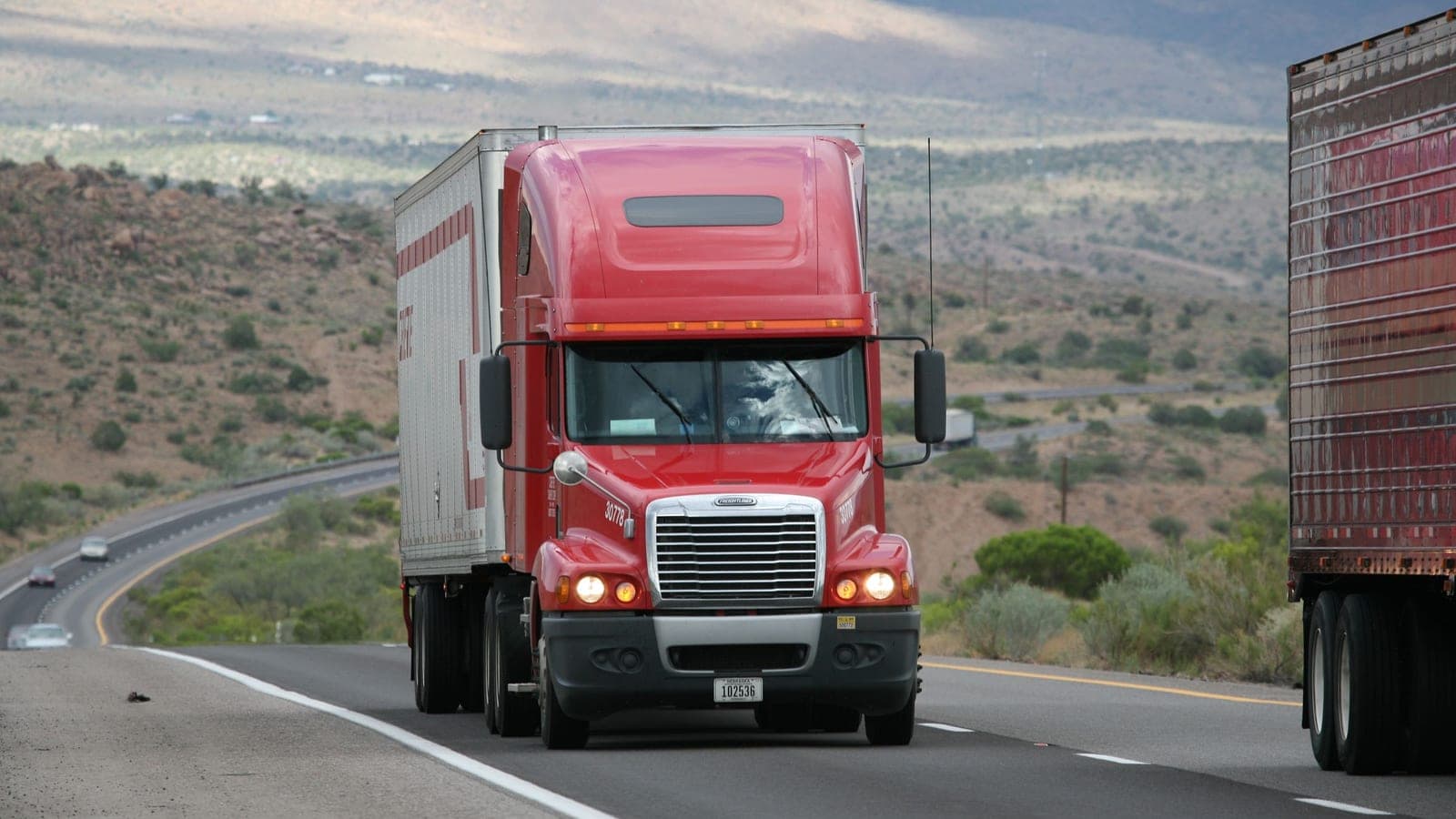 Cross-Border Trucking