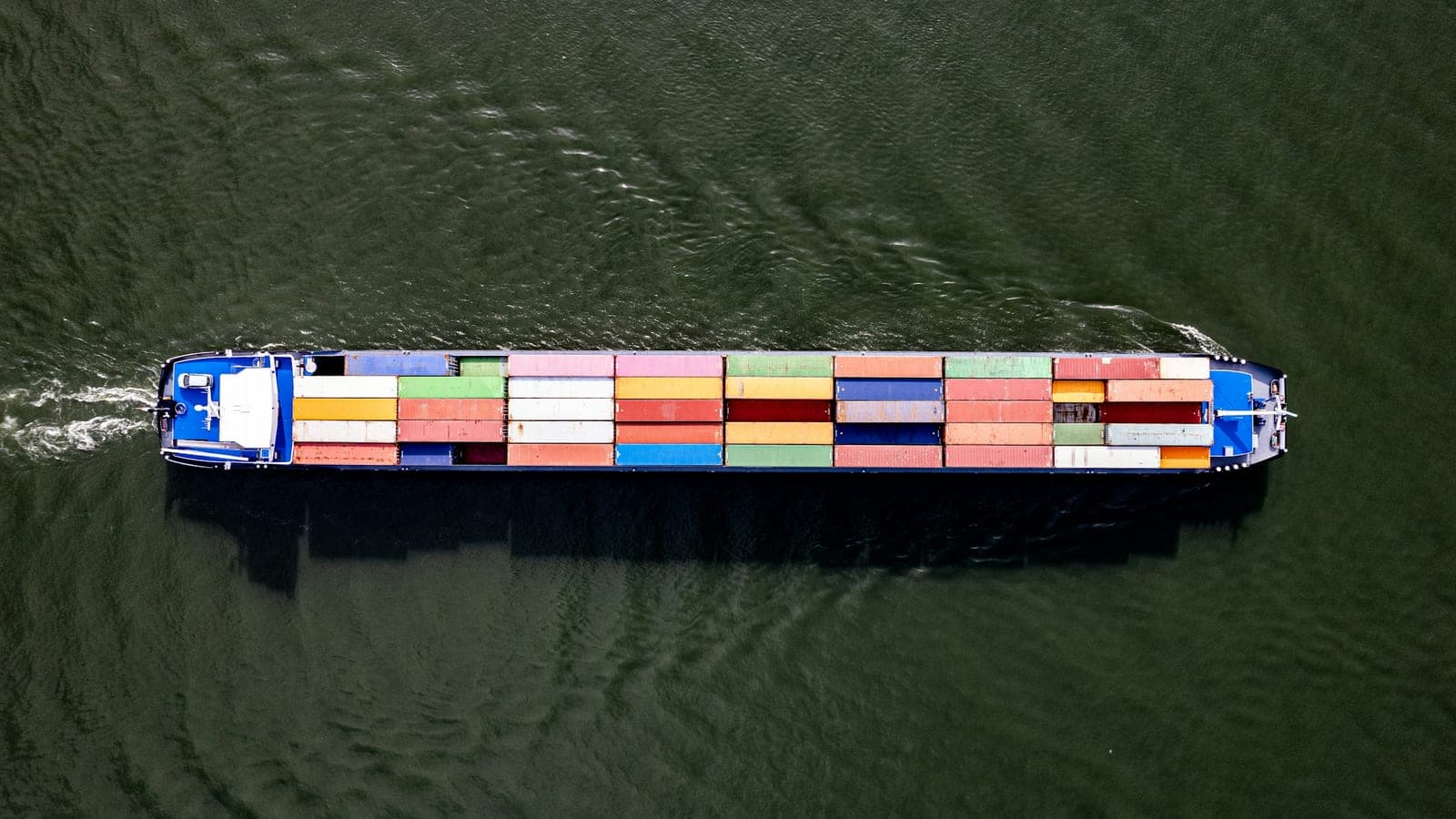 International Sea Freight