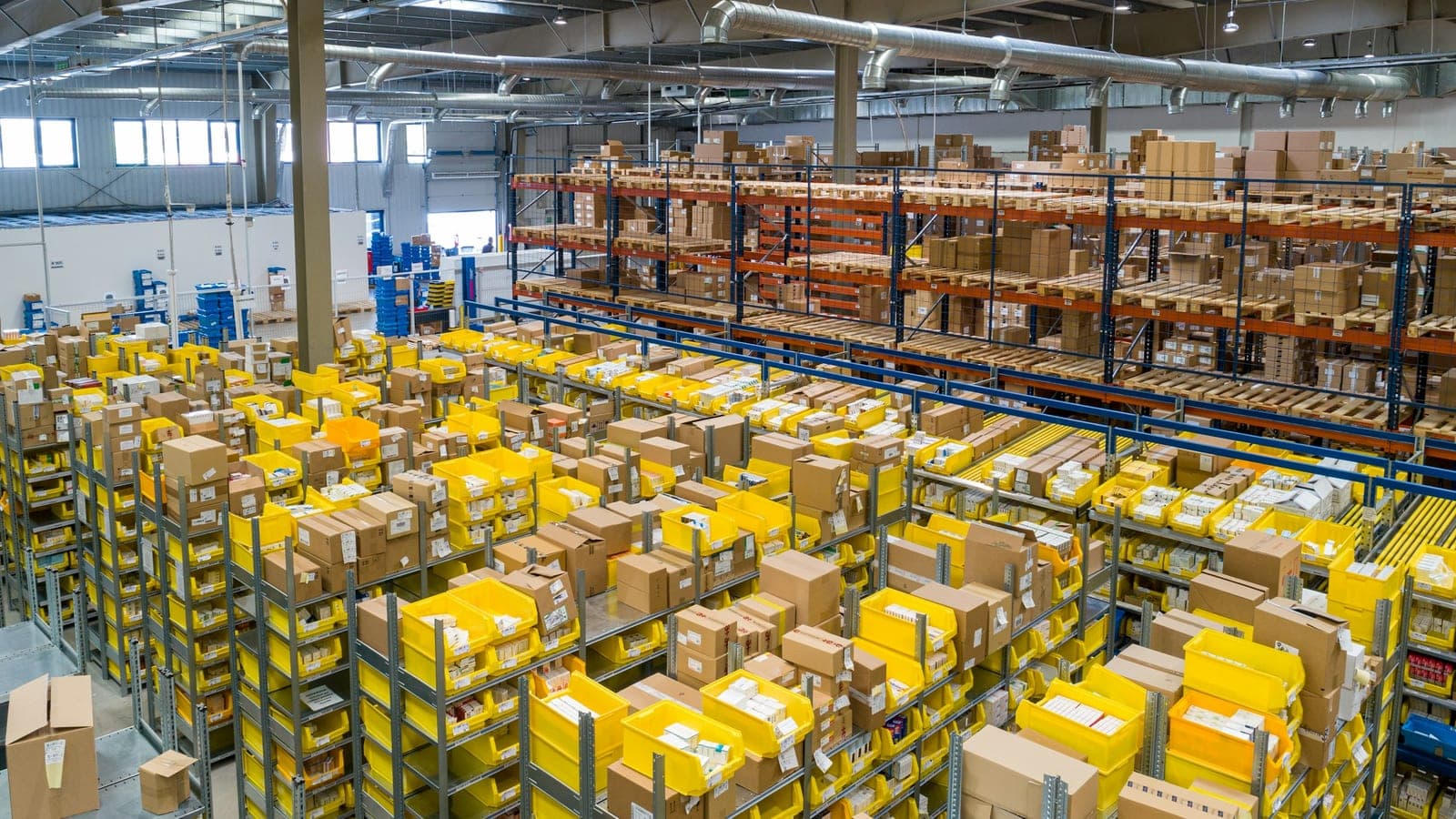 Supporting Logistics Services